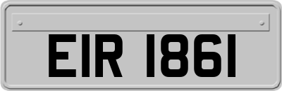 EIR1861