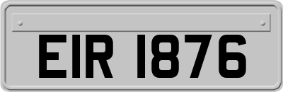 EIR1876