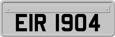 EIR1904