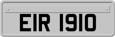 EIR1910