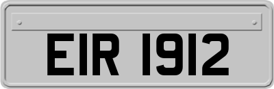 EIR1912