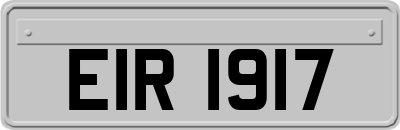 EIR1917