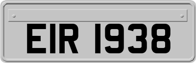 EIR1938