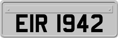 EIR1942