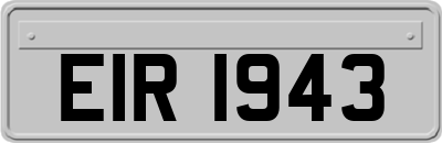 EIR1943