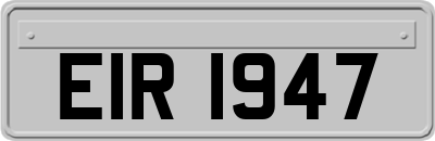 EIR1947