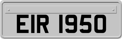 EIR1950
