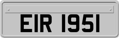EIR1951