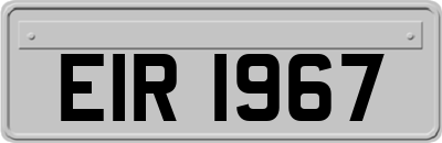 EIR1967