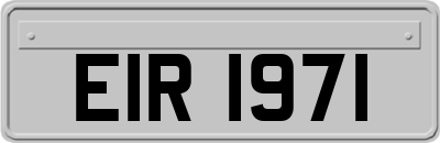 EIR1971