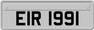 EIR1991