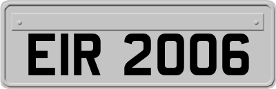 EIR2006