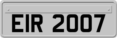 EIR2007