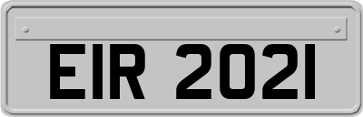 EIR2021