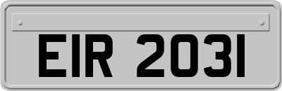 EIR2031