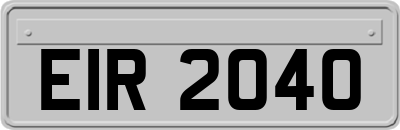 EIR2040