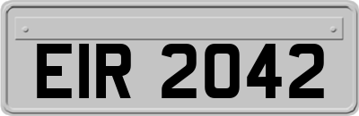 EIR2042