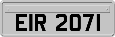 EIR2071