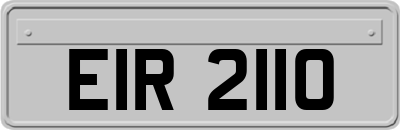 EIR2110