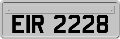 EIR2228