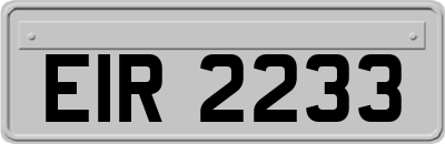 EIR2233