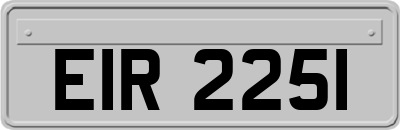 EIR2251