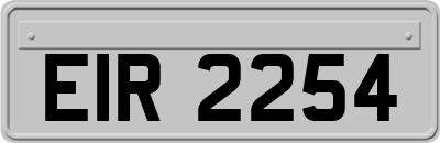 EIR2254