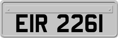 EIR2261