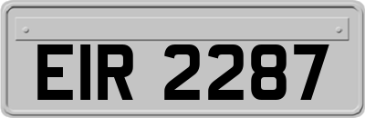EIR2287