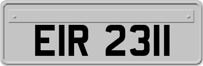 EIR2311