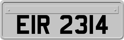 EIR2314