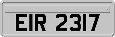 EIR2317