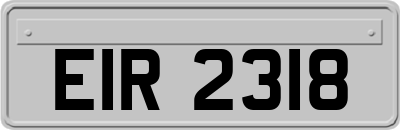EIR2318