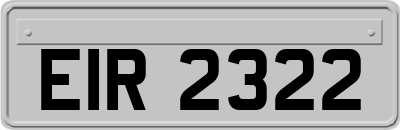 EIR2322