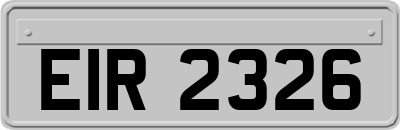EIR2326