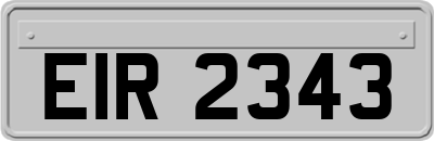 EIR2343