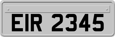 EIR2345