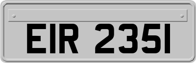 EIR2351