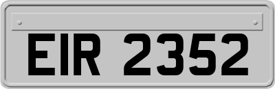 EIR2352