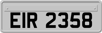 EIR2358