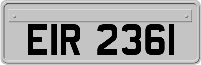 EIR2361