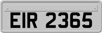 EIR2365