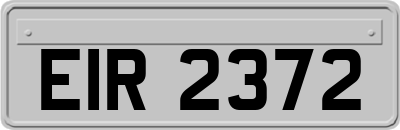 EIR2372