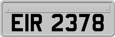 EIR2378