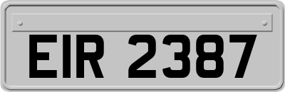 EIR2387