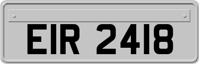 EIR2418