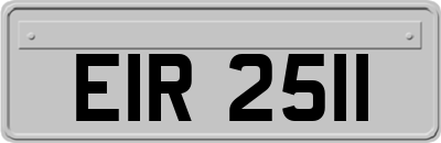 EIR2511