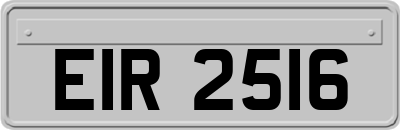 EIR2516