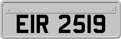 EIR2519