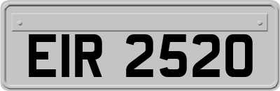 EIR2520